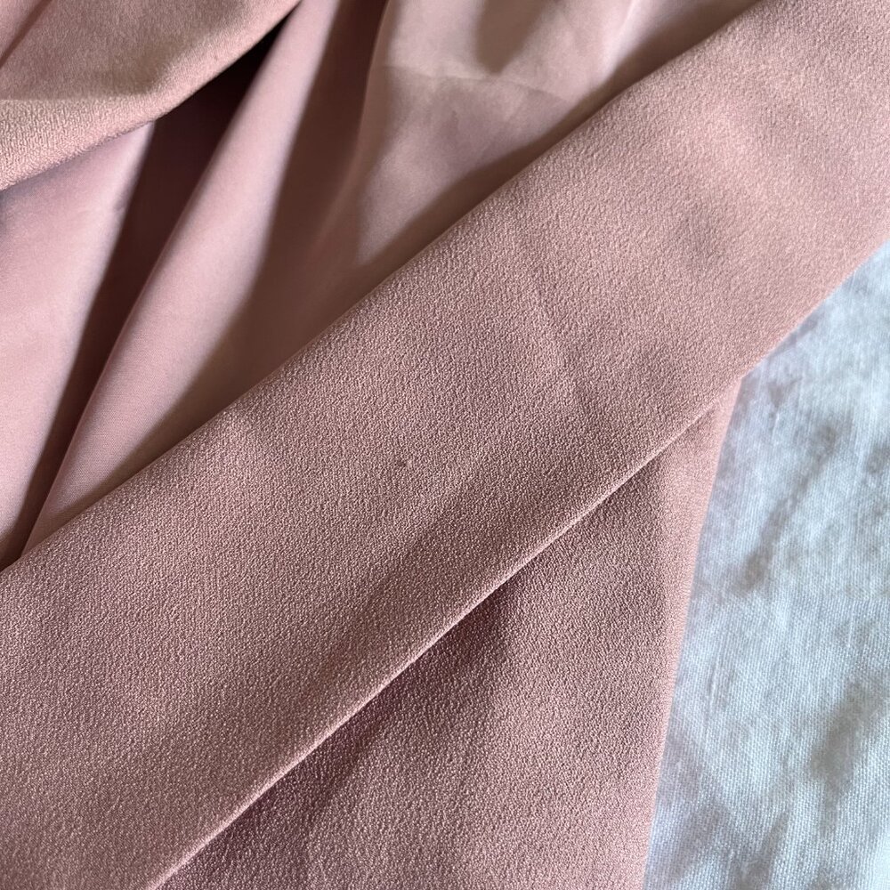 Banana Republic Factory Dusty Rose Kimono Jacket - Picture 6 of 6